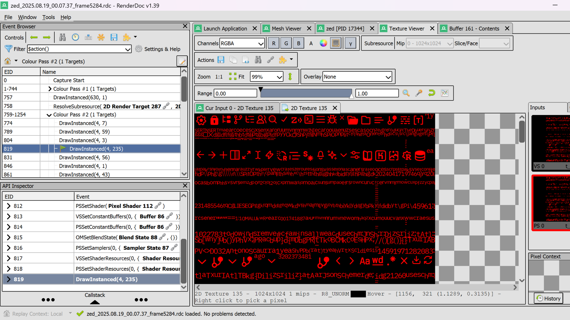 Reimplementing Glyph Rasterization