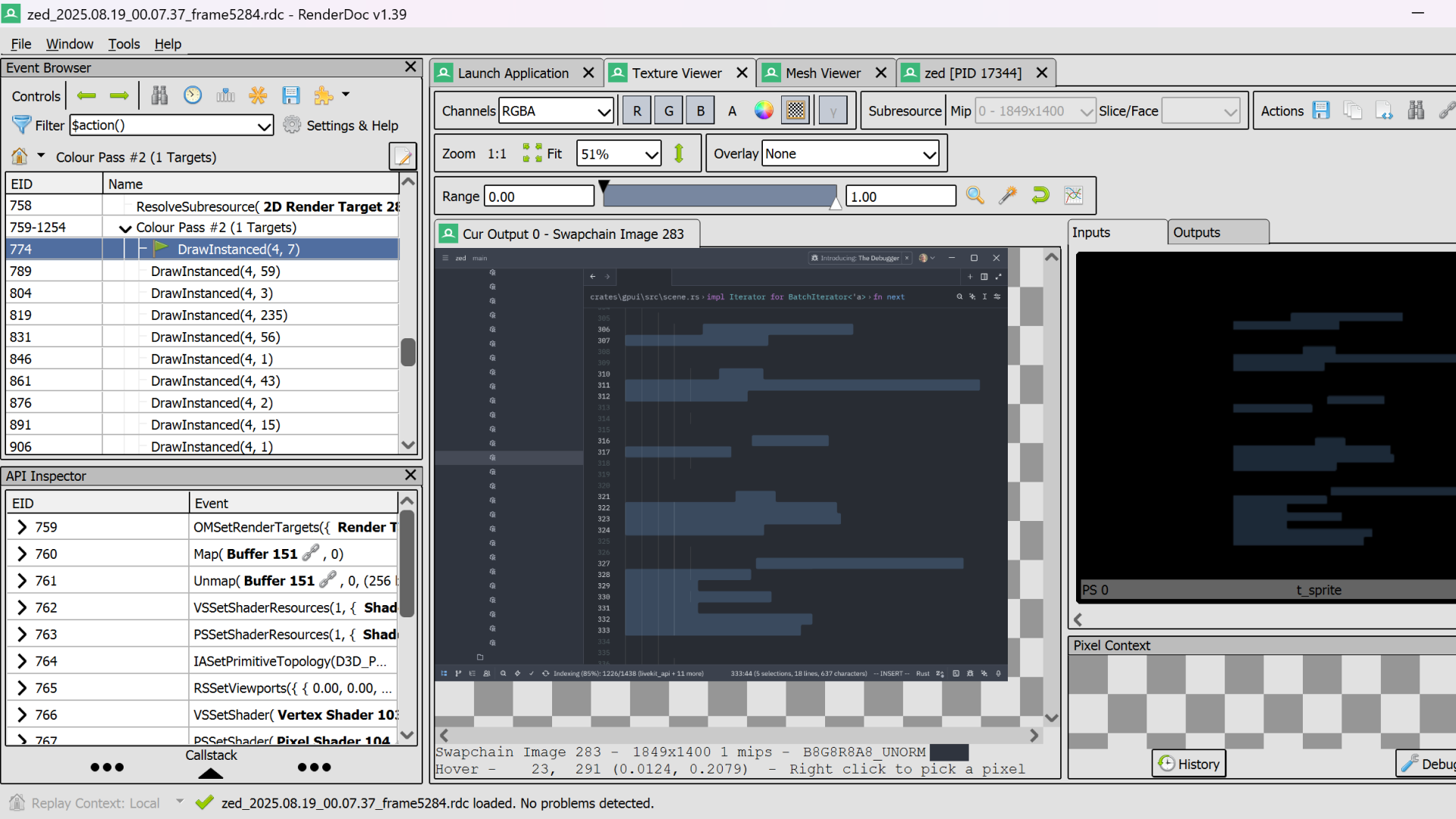 Rendering Paths on Windows