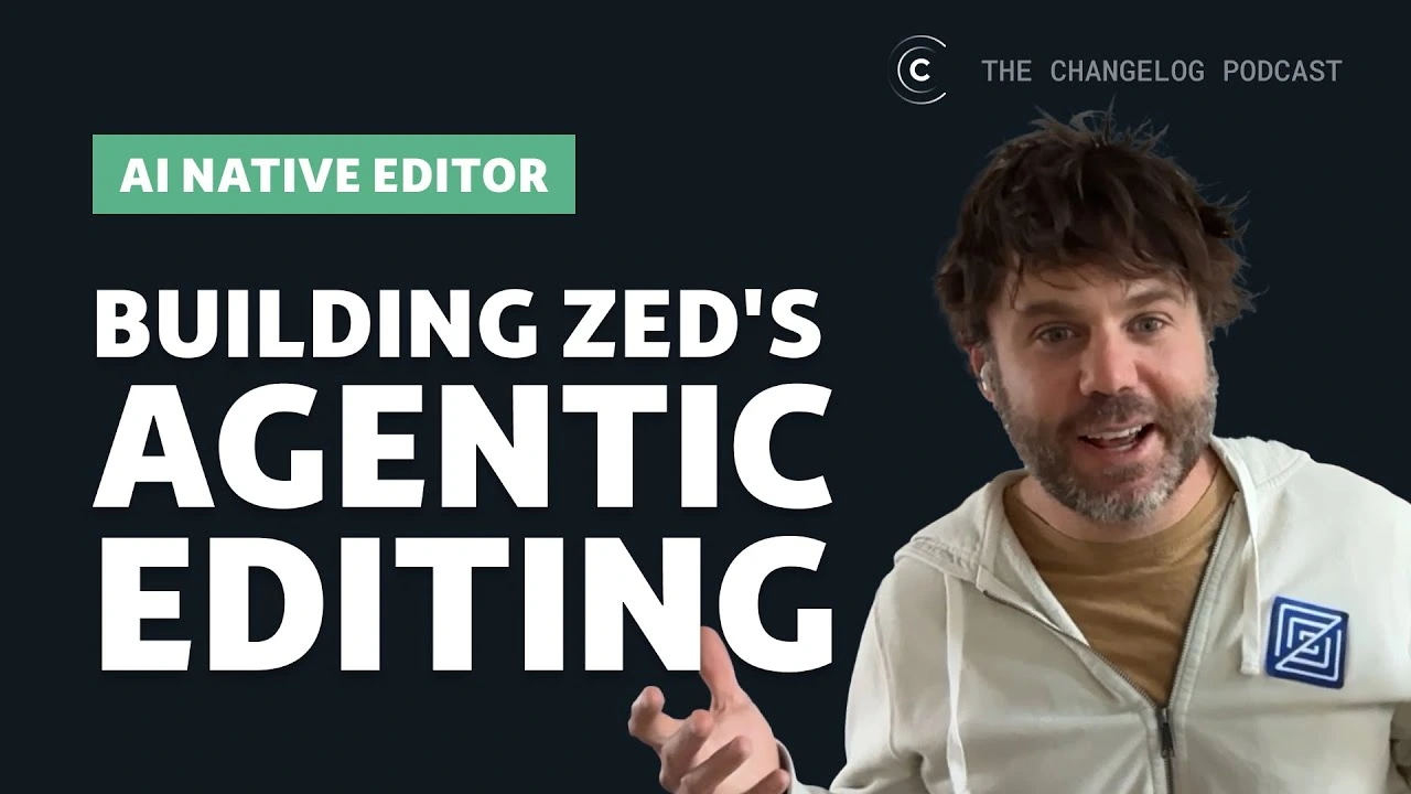 Building Zed's Agentic Editing