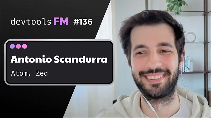 Atom, Zed and the Future of Text Editors