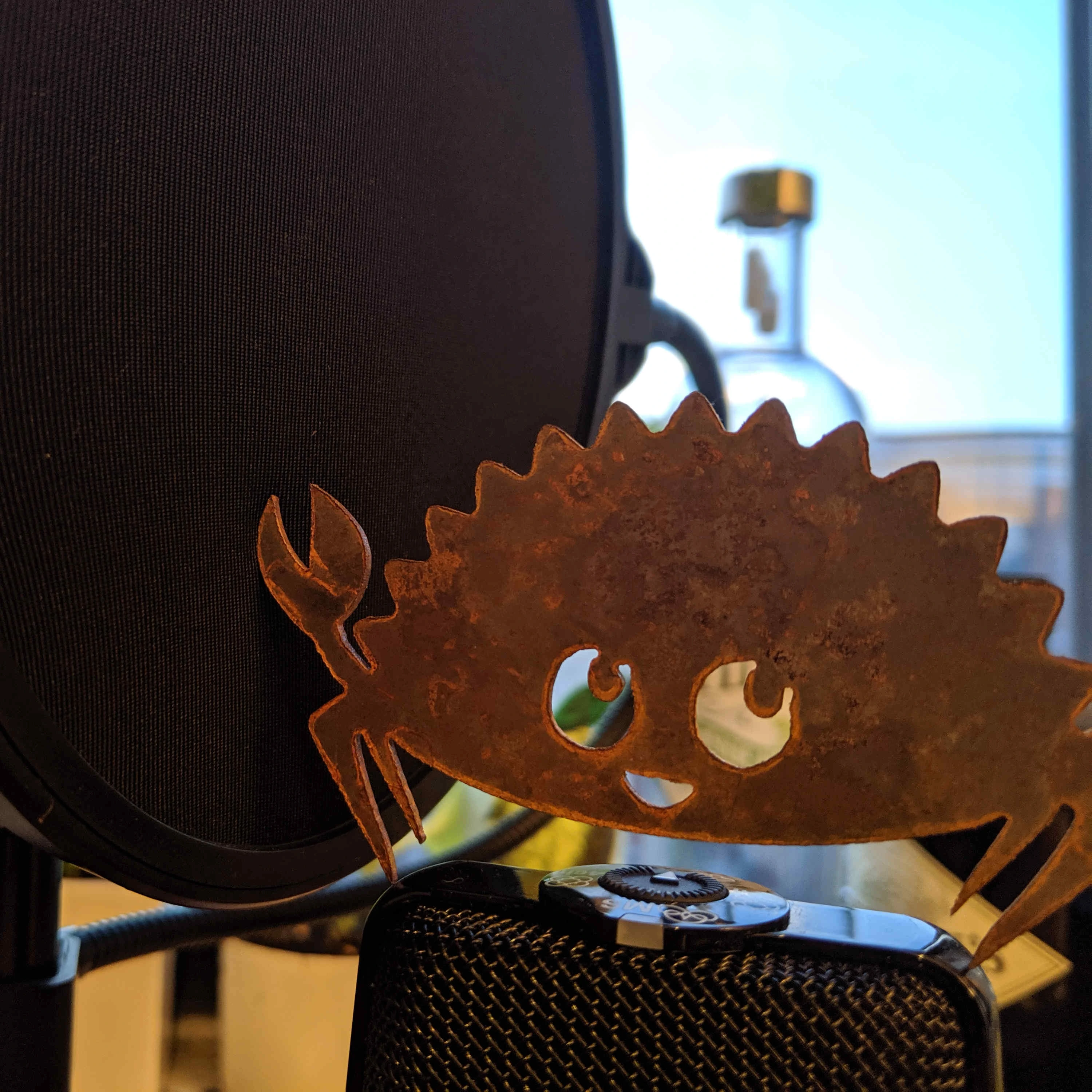 Zed with Antonio Scandurra