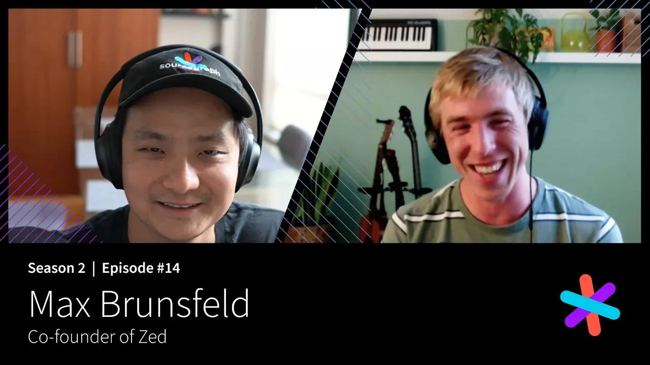 Building the code editor dreams are made of (Sourcegraph)
